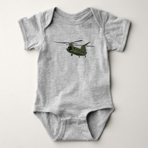 Body CH-47 Chinook