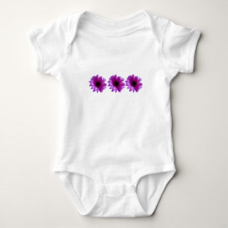 Body Chaîne de marguerite pourpre