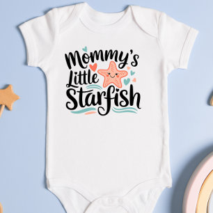 Body Chaleureux Petite Étoile de Maman