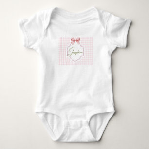 Body Chambre de bébé personnalisée pour fille Joséphine