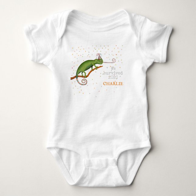 Body Chameleon (Devant)
