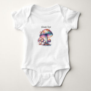 Body Champignon de jardin Fairytale enchanté