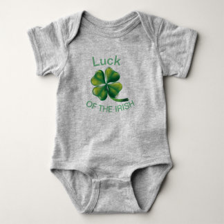 Body Chance du bébé irlandais !