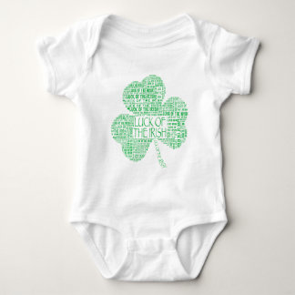 Body Chance du shamrock irlandais