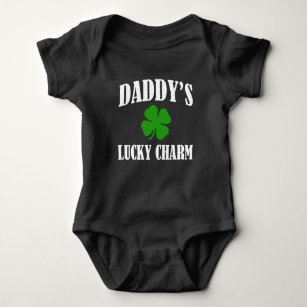 Body Chandail de papa's Lucky Charm Baby St. Patricks
