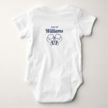 Chandail pour bébé Baller