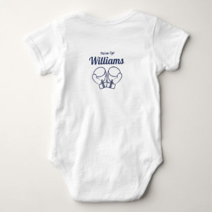Body Chandail pour bébé Baller