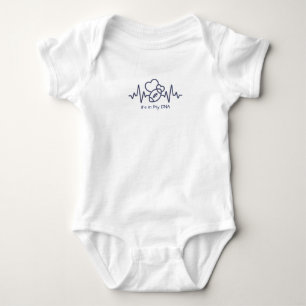 Body Chandail pour bébé Baller