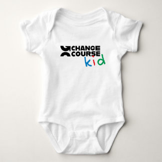 Body "Changer de cours enfant" Bébé Bodysuit à une pièc