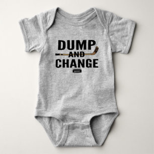 Body Changer et sauter Hockey Bodysuit Couleur Sticks