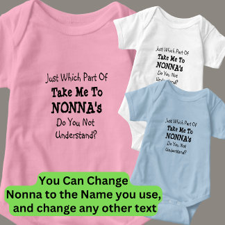 Body Changer TOUS les textes Emmène-moi chez Nonna Nona