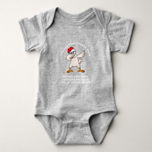 Body Chanson de la chemise de l'aile de poulet de l'ail