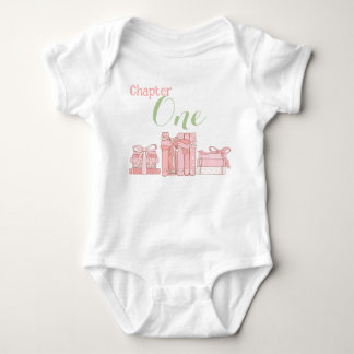 Body Chapitre Un - Premier Anniversaire de Bébé