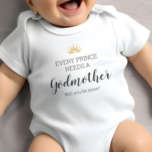 Body Chaque Prince A Besoin D'Une Proposition De Mère-G