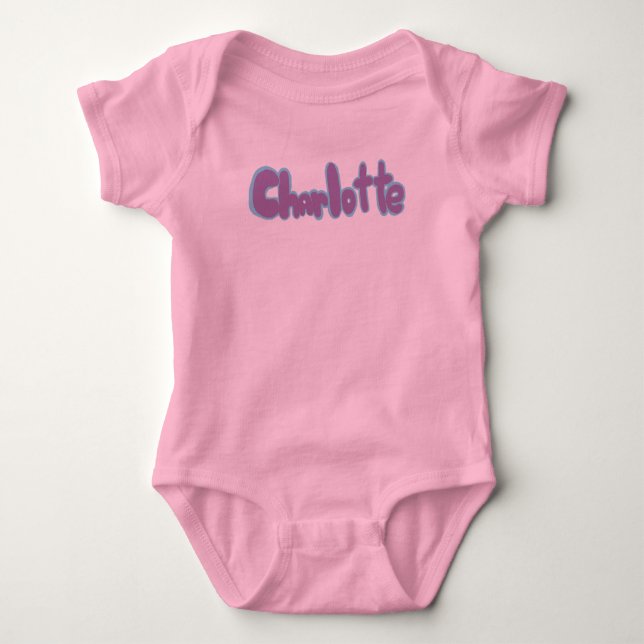 Body Charlotte  (Devant)
