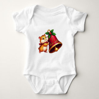 Body Charme de Noël pour hamster de Holly Bell