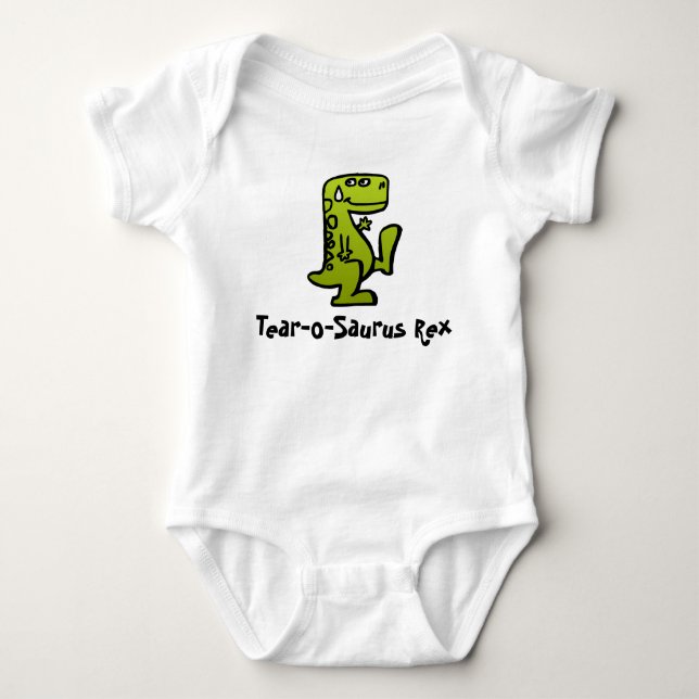 Body Charme Tear-o-Saurus Rex (Devant)