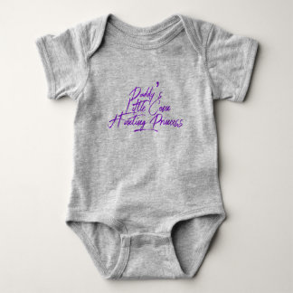 Body Chasse au petit cocon de papa Princesse Fille