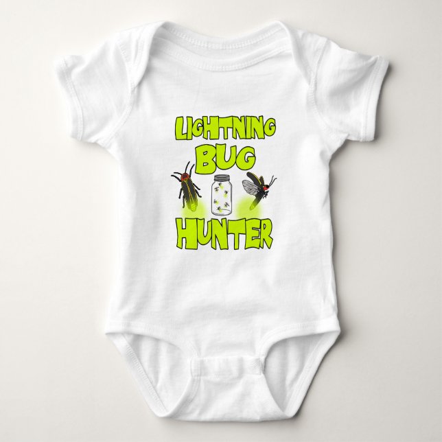Body chasseur d'insecte de foudre (Devant)