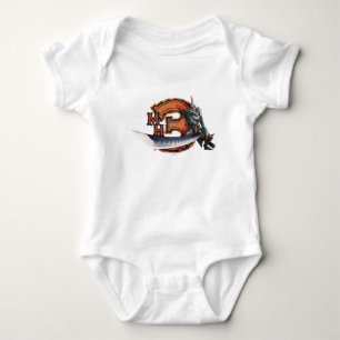 Body Chasseur masculin avec la longues épée et armure
