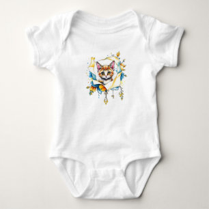 Body Chat adorable : Une conception Purr-fect de 🐾 mig