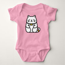 Chat chanceux japonais ou Maneki-Neko