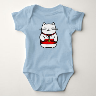 Body Chat chanceux japonais ou Maneki-Neko