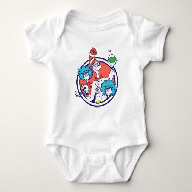 Body Chat dans le Casquette & Lab Tech One Lab Tech Two (Devant)
