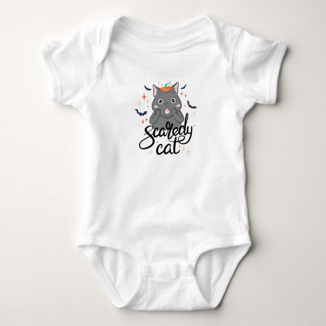 Body Chat effrayant (Devant)
