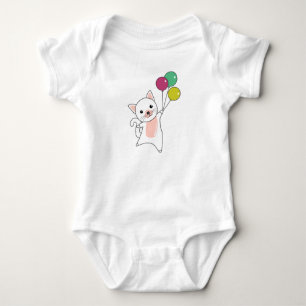 Body Chat Kitten Ballons mignons Animaux Enfants