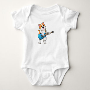 Body Chat Musique avec guitare