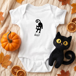 Body Chat noir Halloween Boo