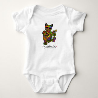 Body Chat noir Lucky Guitar