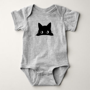 Body Chat Noir Pékin mignon Halloween Automne Chat Auto