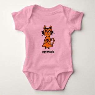 Body Chat Om - Vêtements pour bébés
