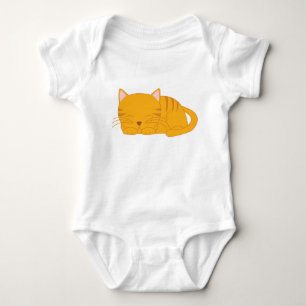 Body Chat Tabby Orange Dormant