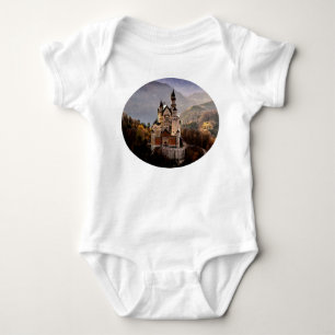 Body Château de Neuschwanstein Allemagne