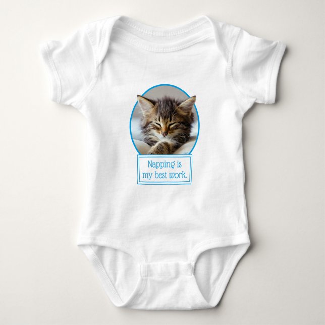 Body Chaton dormant (Devant)
