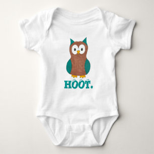 Body CHAUD Dessin Chouette Oiseau Yeux Chouette Sage Ch