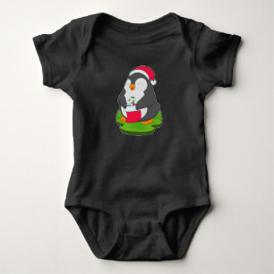 Body Chaussettes de Noël Penguin