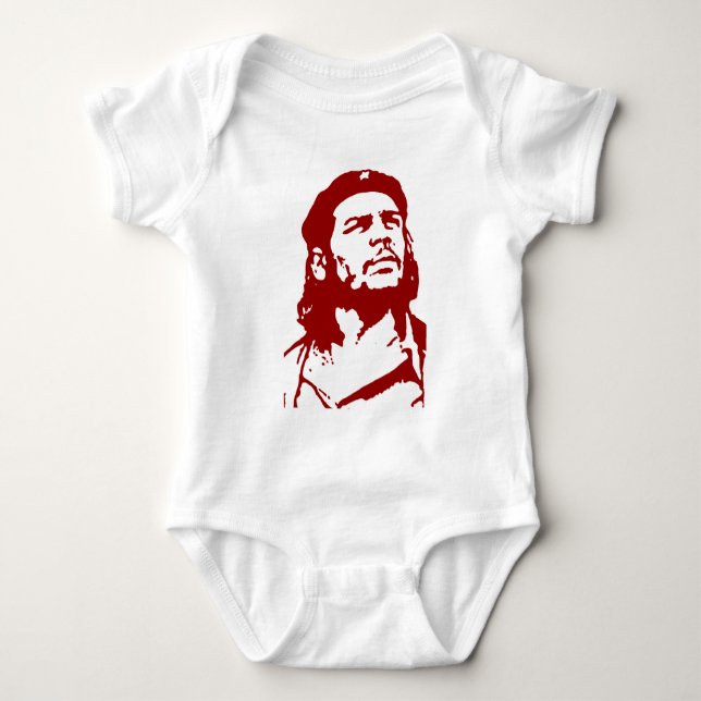 Body Che Guevara. (Devant)