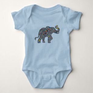 Body Cheetah Elephant