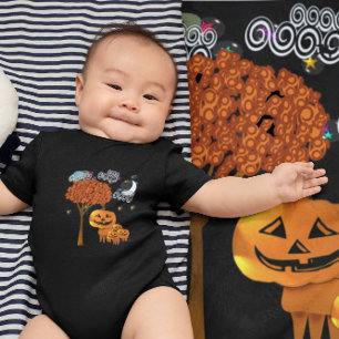 Body Chefs Citrouilles d'Halloween -T-shirt