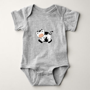 Body Chemise à la vache