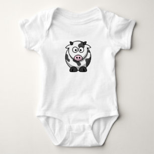 Body Chemise à vaches mignonnes