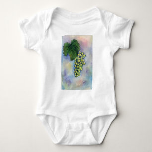 Body Chemise aux raisins verts