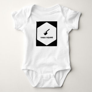 Body Chemise Baby Squad Tabo !