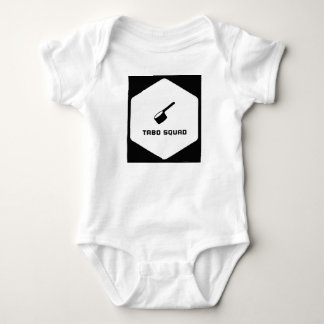 Body Chemise Baby Squad Tabo !