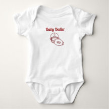 Chemise Baller pour bébé