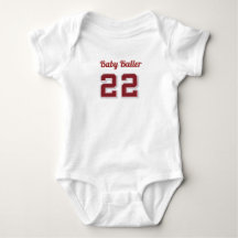 Chemise Baller pour bébé